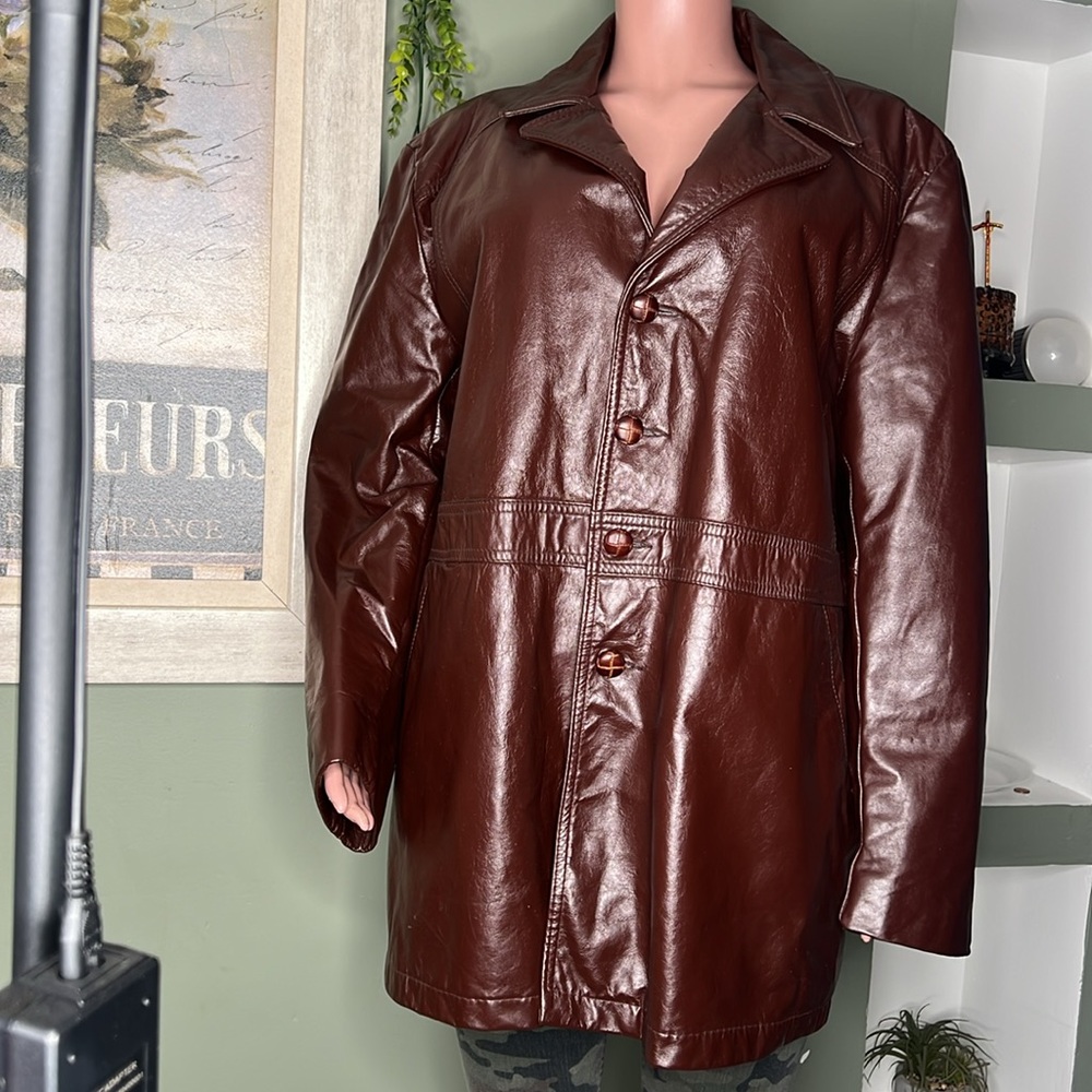 The. Leather shop Sears